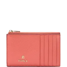 Кардхолдер из кожи среднего размера Camelia