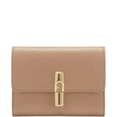 Кошелек Iride из зернистой кожи