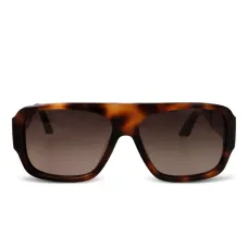 Солнцезащитные очки в квадратной оправе Солнцезащитные очки в квадратной оправе