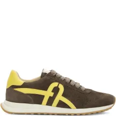 Кроссовки Retrò с логотипом