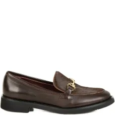 Фактурные лоферы