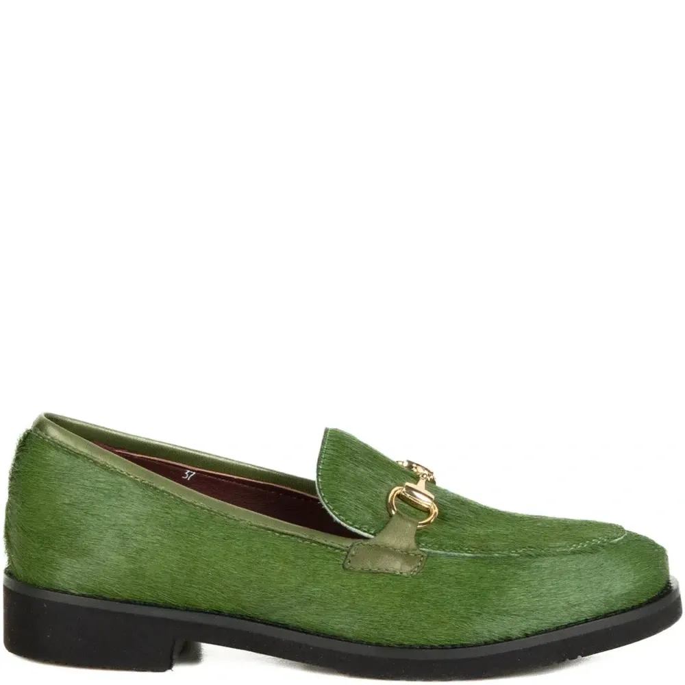 Фактурные лоферы Фактурные лоферы