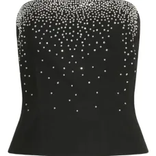 Декорированный топ Декорированный топ