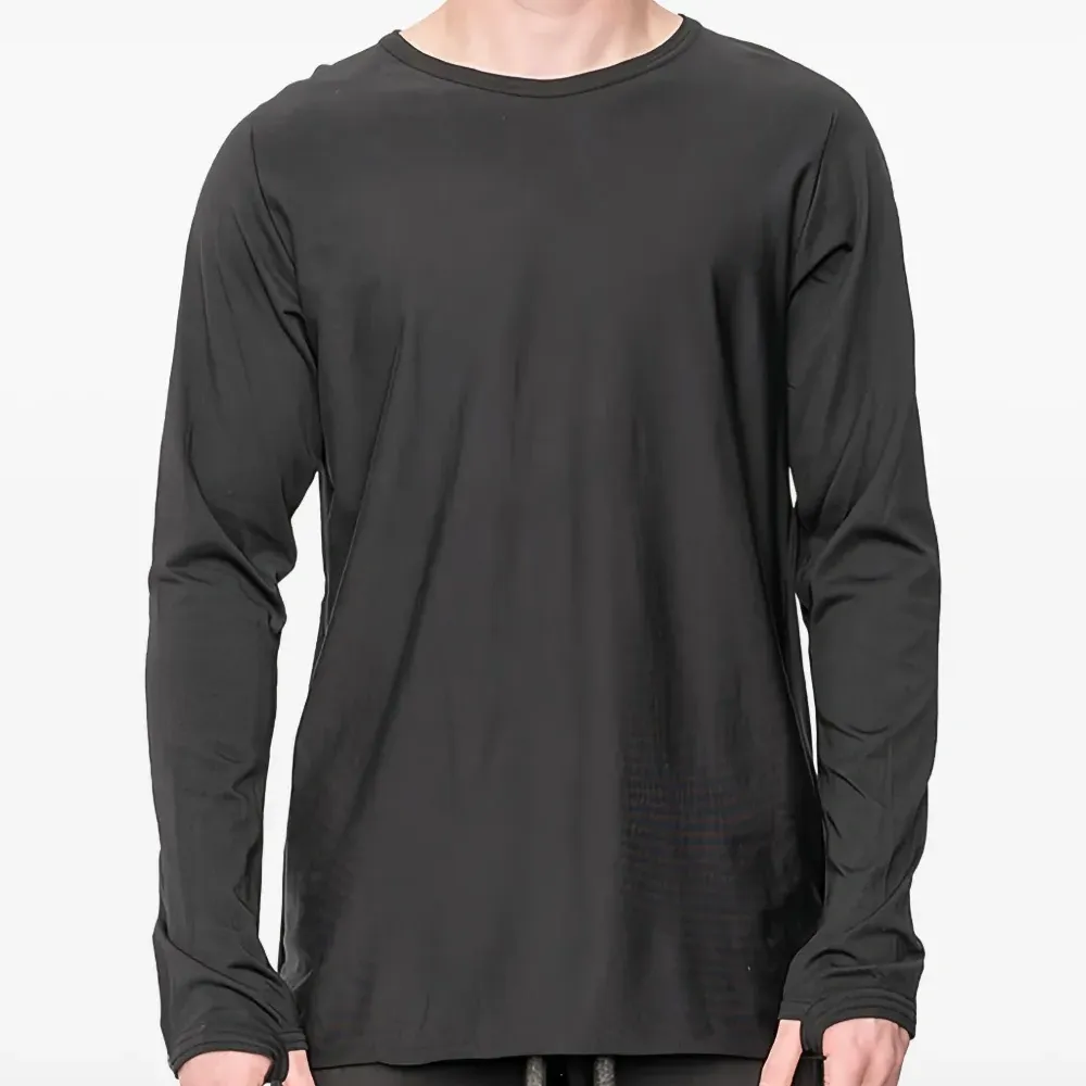 Футболка с длинными рукавами