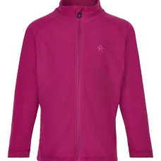 Свитер с воротником-стойкой