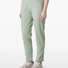 Брюки с эластичным поясом