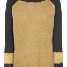 Декорированный многослойный трикотаж