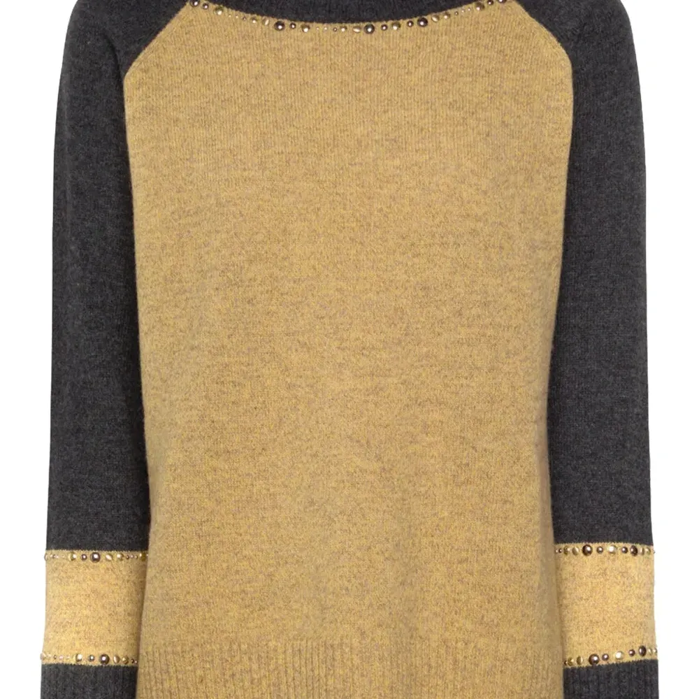 Декорированный многослойный трикотаж