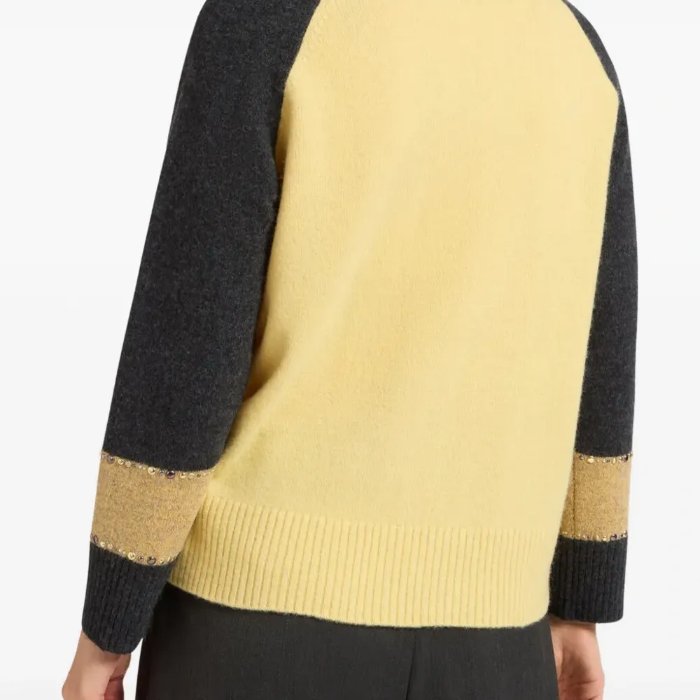 Декорированный многослойный трикотаж