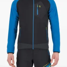 Свитер на молнии