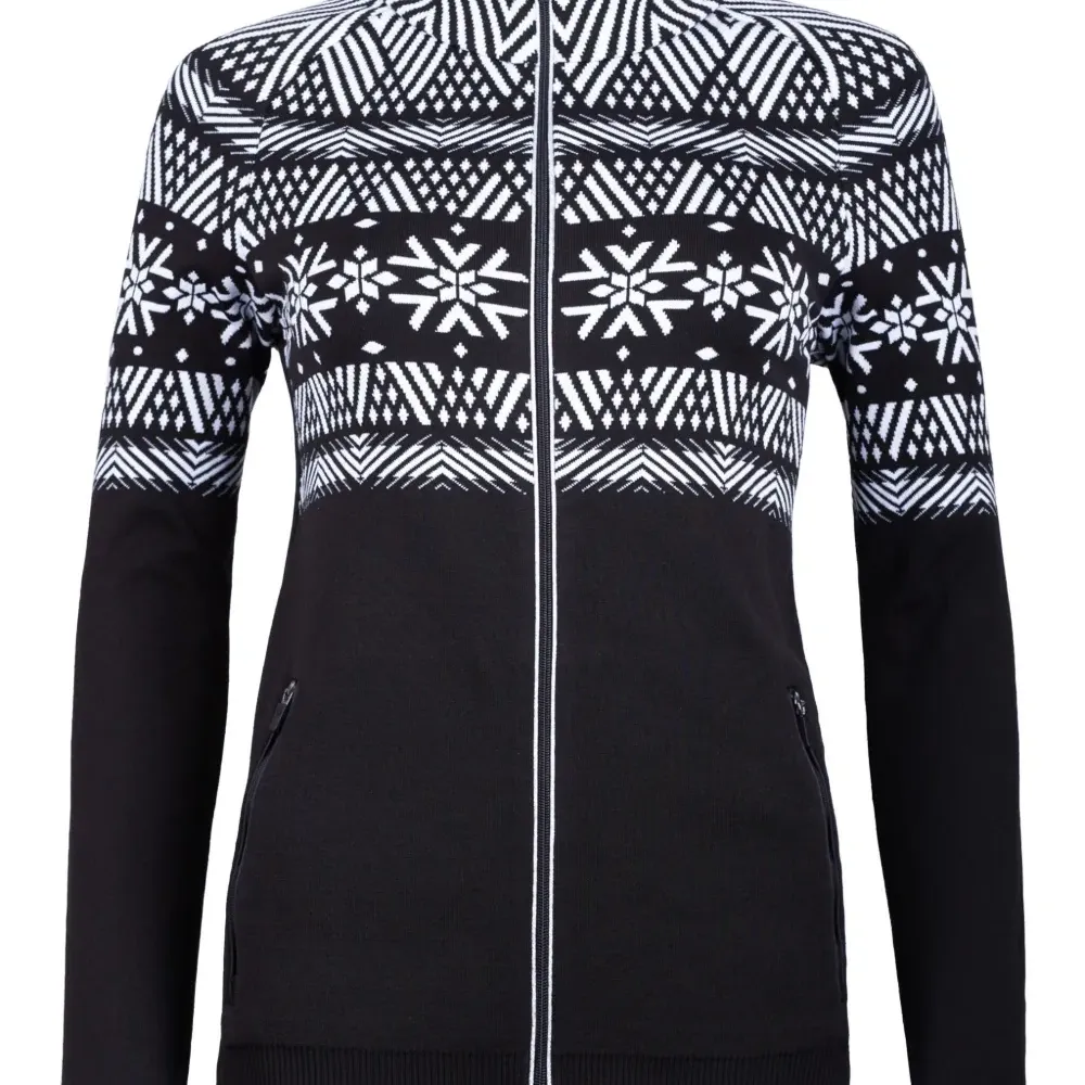 Кардиган на молнии