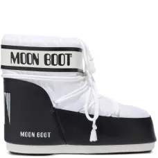 Ботинки с логотипом Ботинки с логотипом