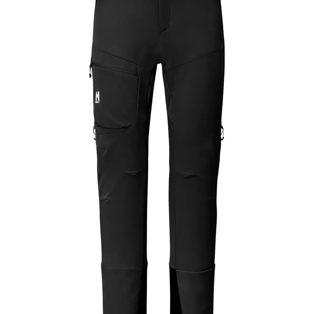 Брюки с карманами и логотипом Брюки с карманами и логотипом