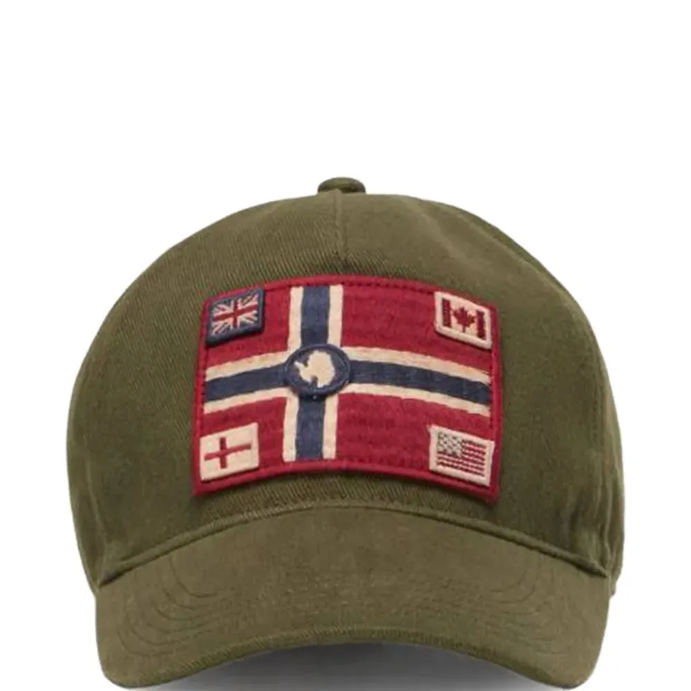 Кепка с нашивкой Кепка с нашивкой