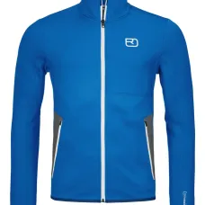 Флисовая куртка на молнии Флисовая куртка на молнии