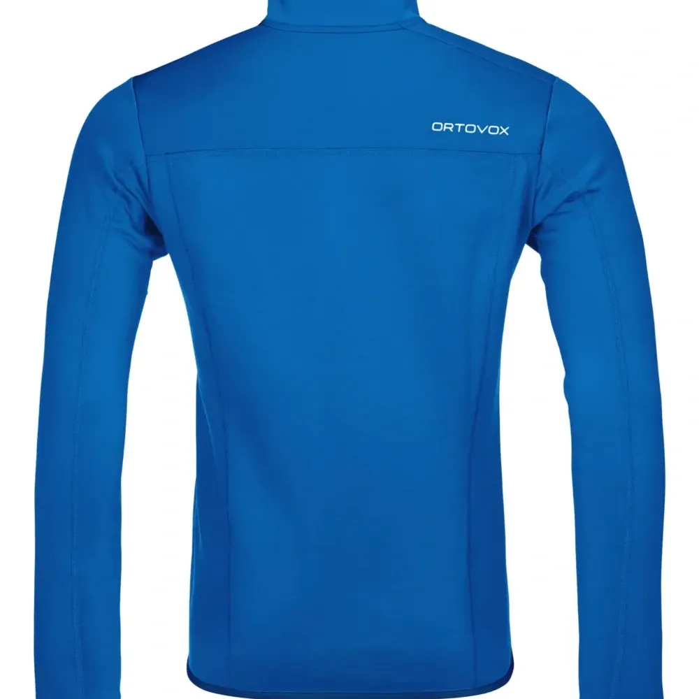 Флисовая куртка на молнии Флисовая куртка на молнии