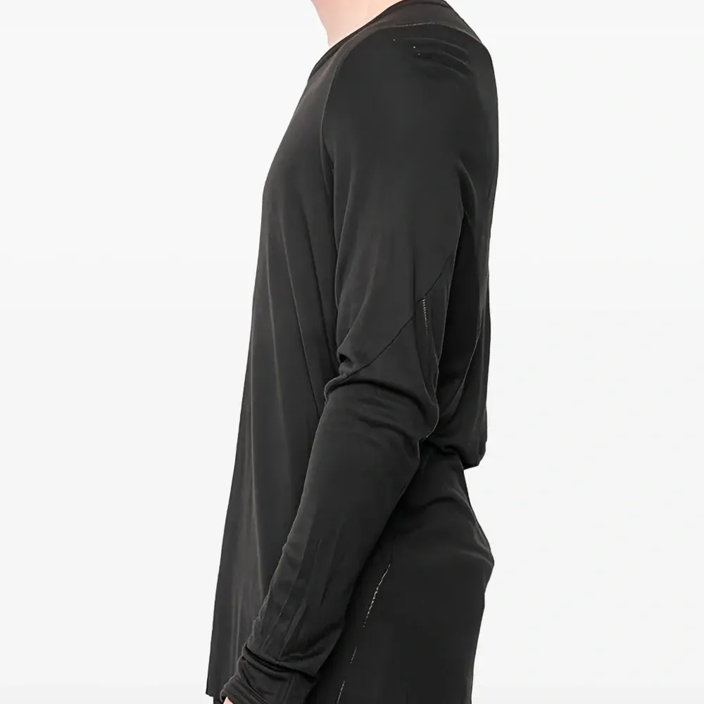 Топ с длинными рукавами