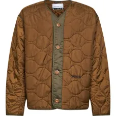 Куртка с логотипом