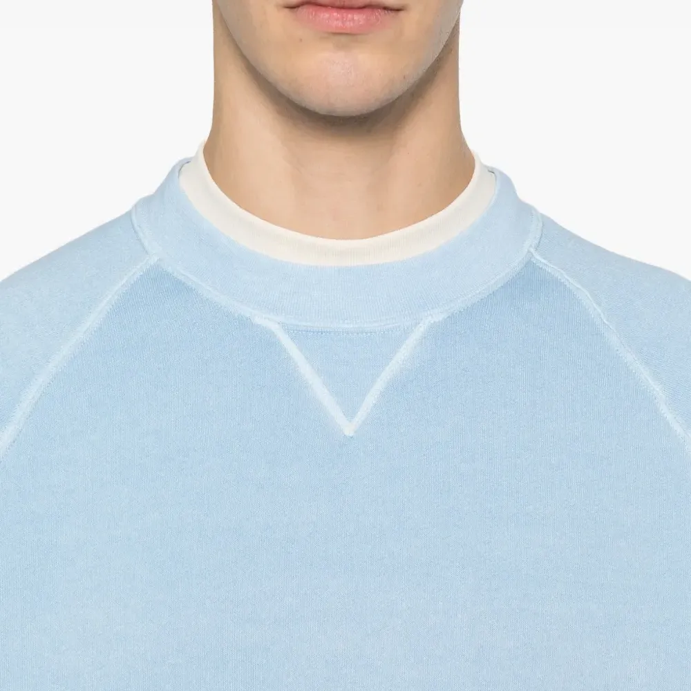 Толстовка с рукавами реглан