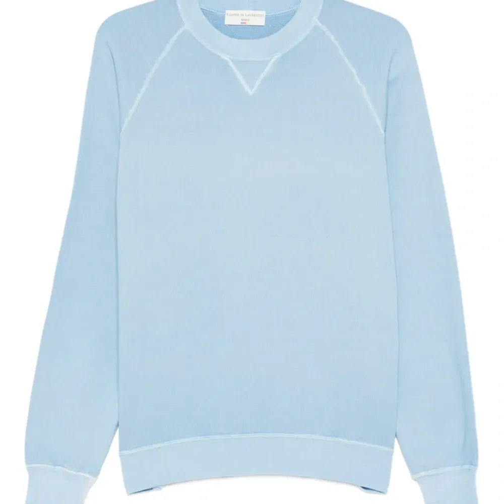 Толстовка с рукавами реглан