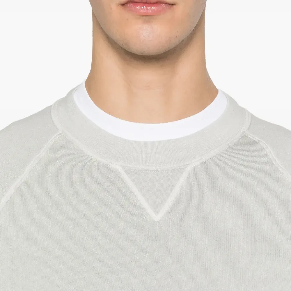 Толстовка с рукавами реглан