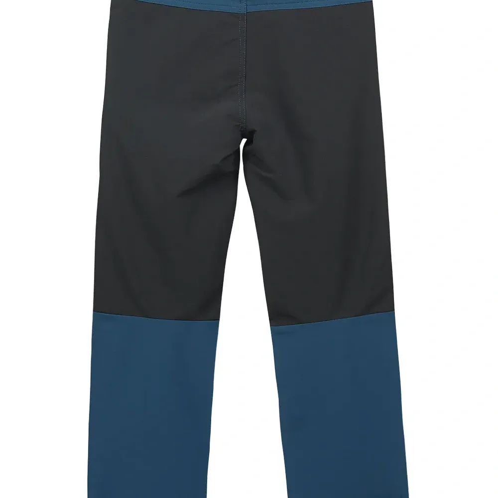 Брюки с карманами на молнии