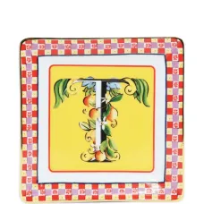 Декоративный поднос (15 x 15 см) Декоративный поднос (15 x 15 см)