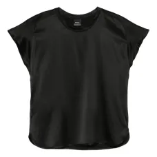 Блузка с короткими рукавами