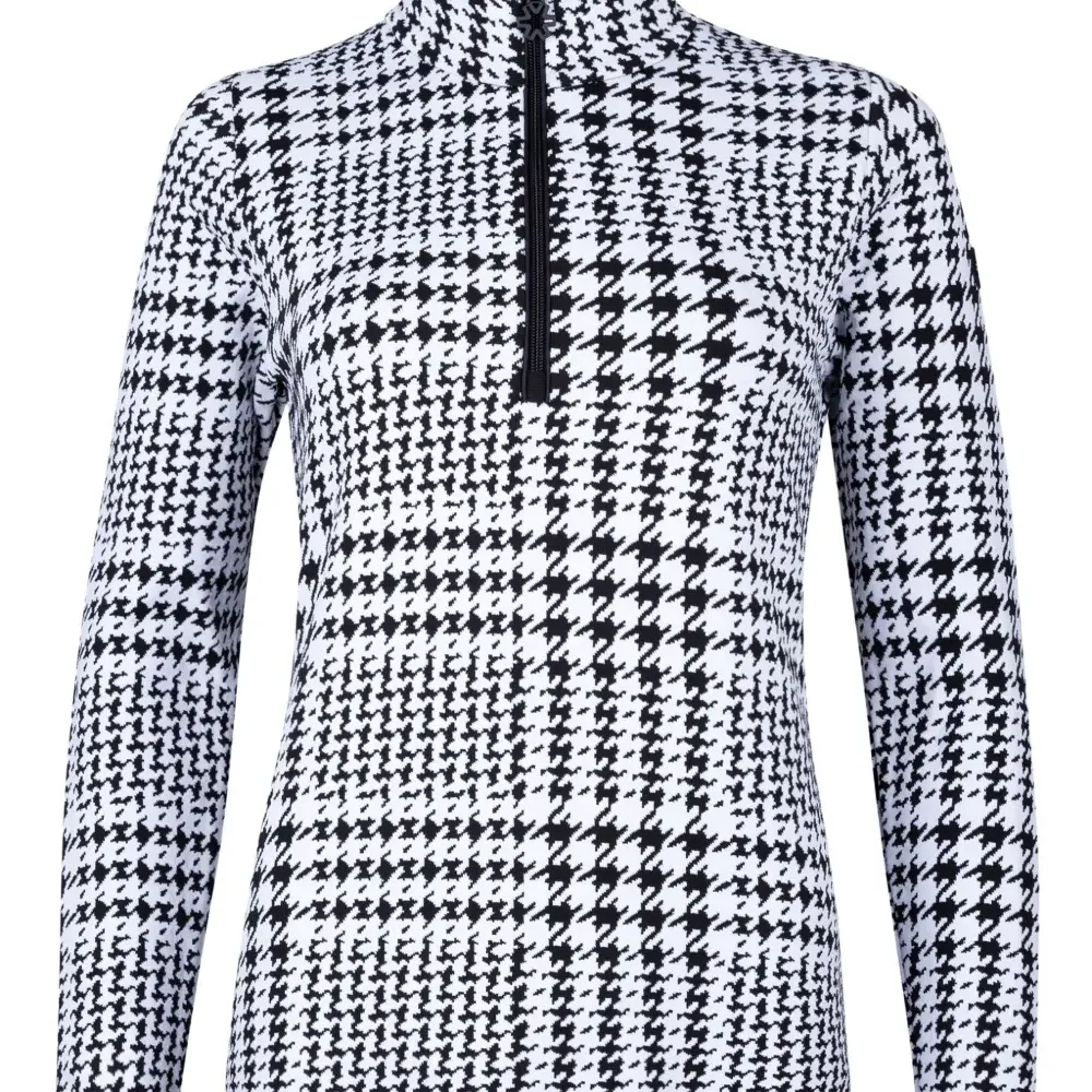 Топ Madonna di Campiglio в ломаную клетку