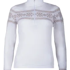 Топ Col des Mines на молнии с узором Топ Col des Mines на молнии с узором