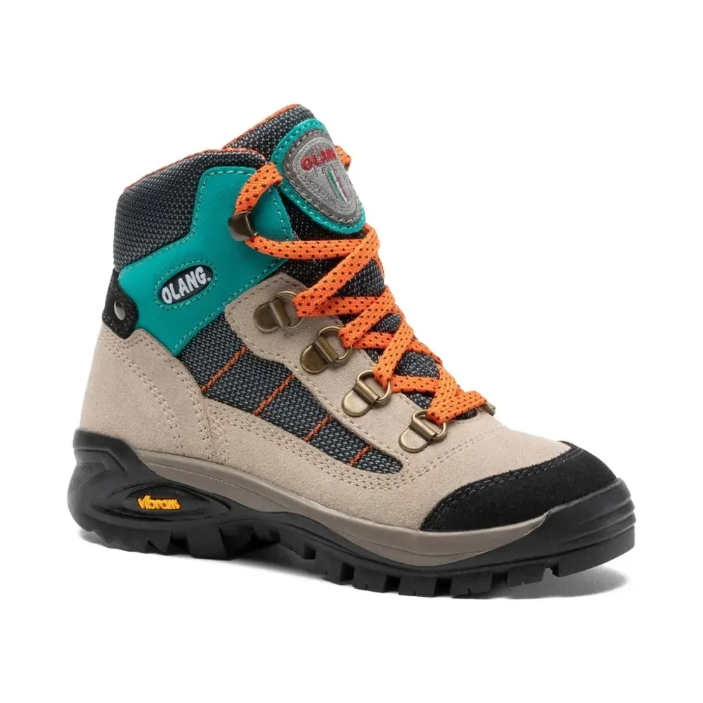 Ботинки Traviso Kid Tex