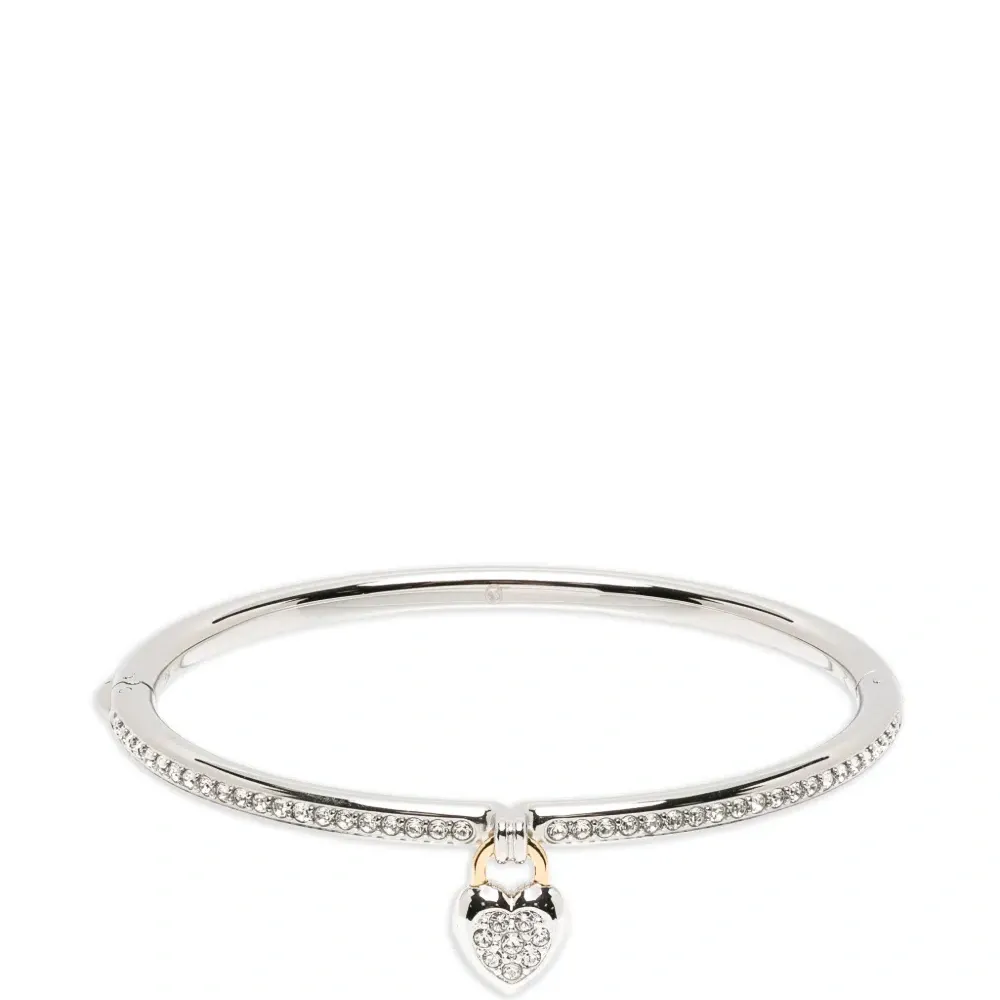 Браслет с подвеской в форме сердца Браслет с подвеской в форме сердца