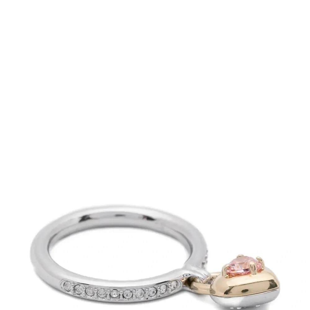 Перстень в форме сердца