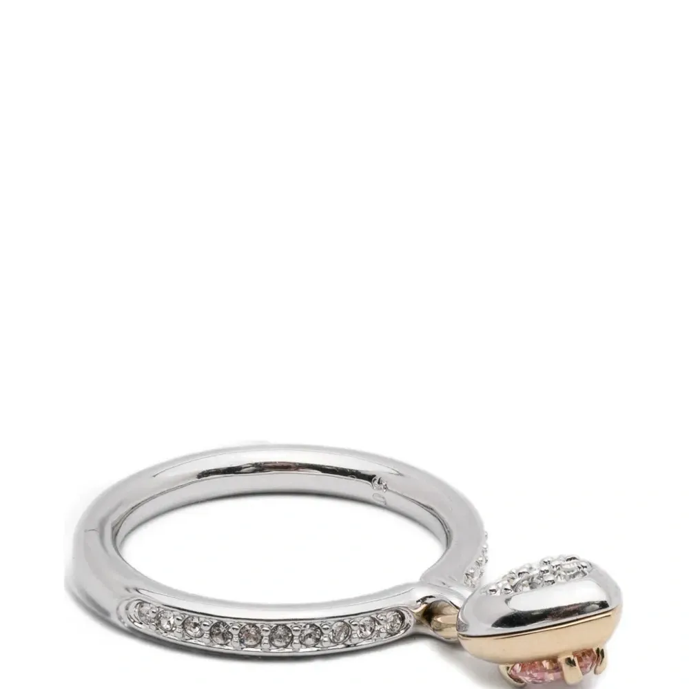 Перстень в форме сердца