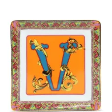 Декоративный поднос (15 x 15 см) Декоративный поднос (15 x 15 см)