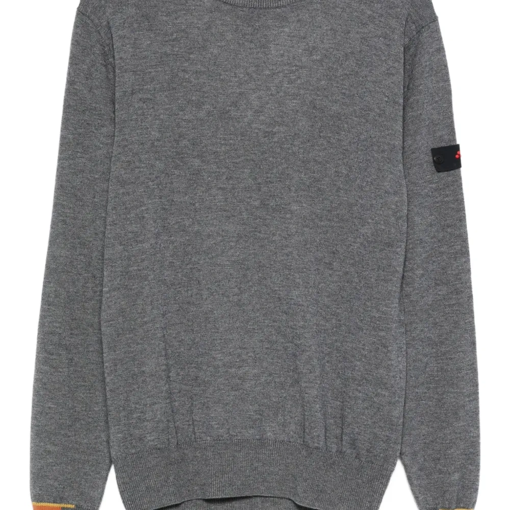 Свитер Marlon 04 в рубчик