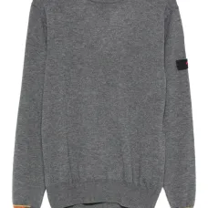 Свитер Marlon 04 в рубчик