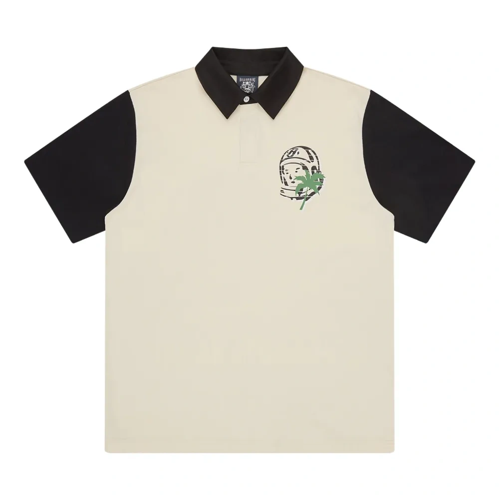 Рубашка поло с короткими рукавами