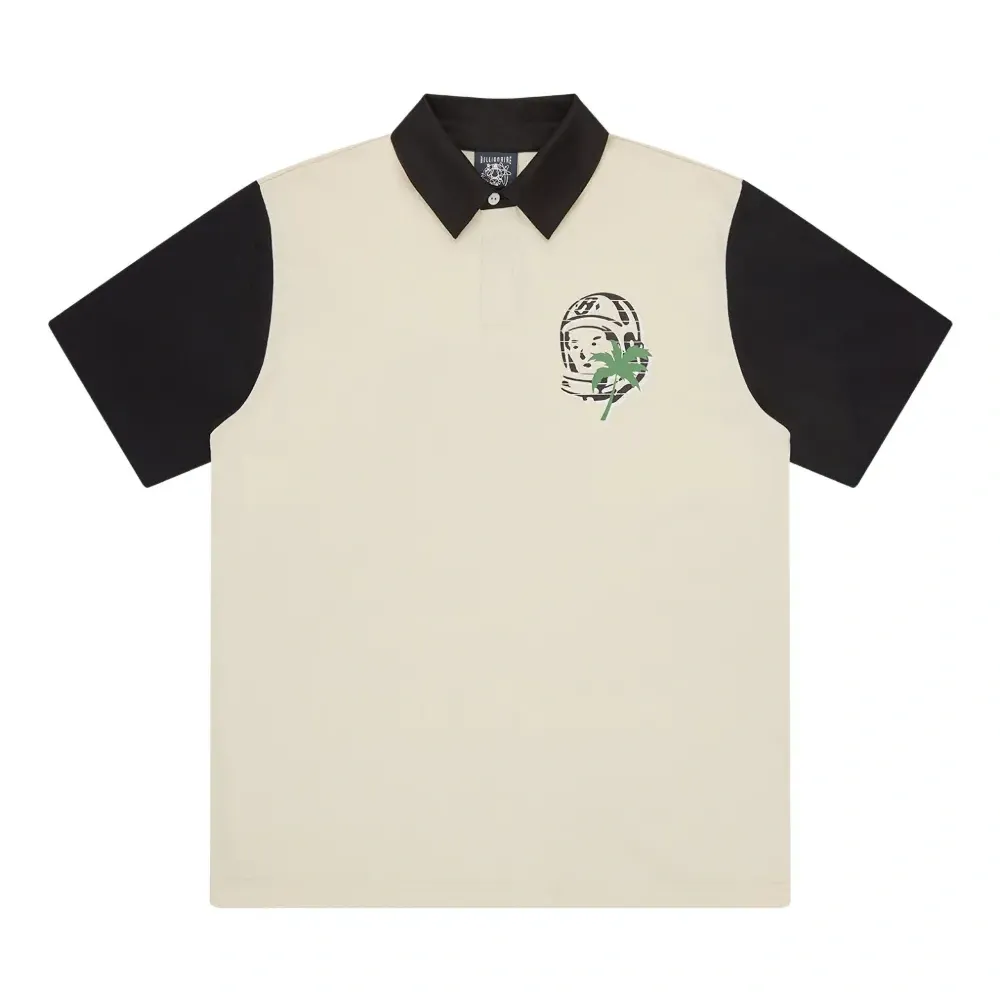 Рубашка поло с короткими рукавами