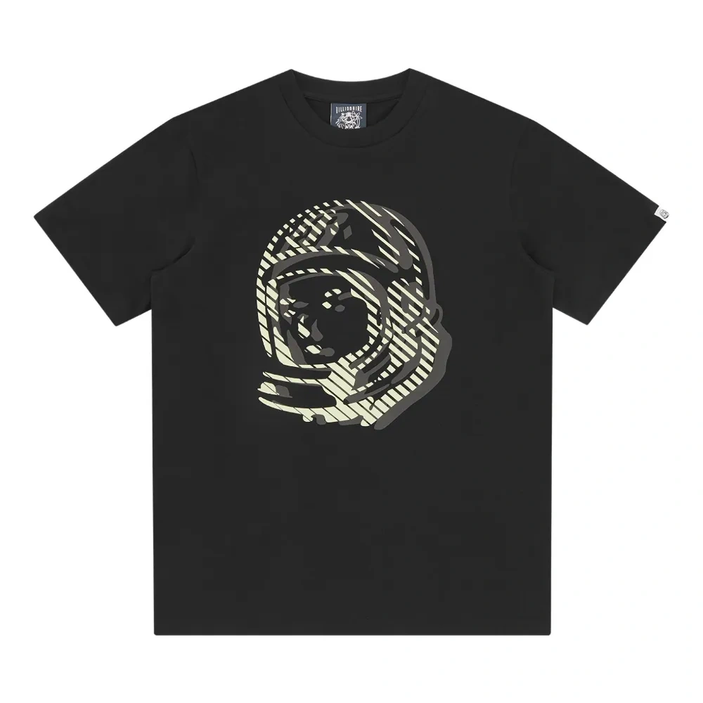 Футболка с принтом