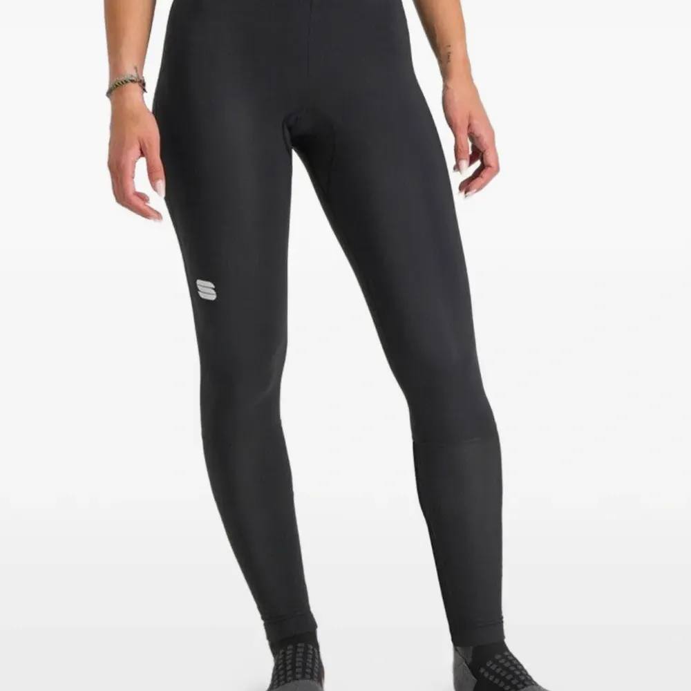 Спортивные брюки с завышенной талией