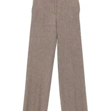 Брюки Torcetti с узором в елочку Брюки Torcetti с узором в елочку