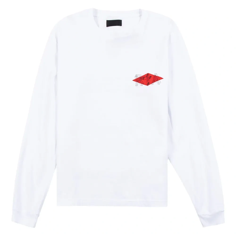 Толстовка с длинными рукавами