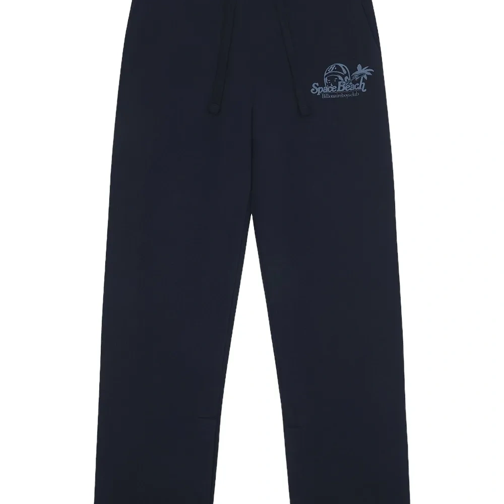 Спортивные брюки с кулиской