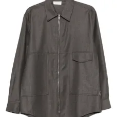 Куртка с карманами на молнии Куртка с карманами на молнии