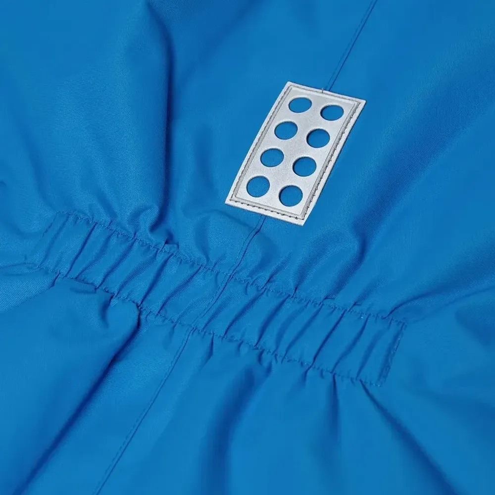 Снегоходный комбинезон с капюшоном