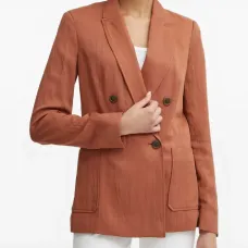 Двубортный пиджак