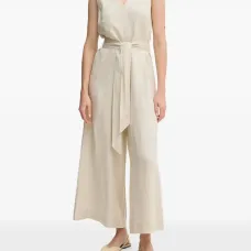 Комбинезон без рукавов с завязками Комбинезон без рукавов с завязками