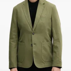 Однобортный пиджак Однобортный пиджак