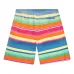 Шорты в полоску Шорты в полоску